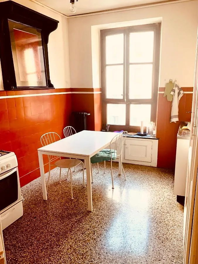 Bel Appartement City Center 제네바