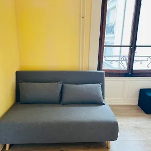 Tres Accueillant Appartement