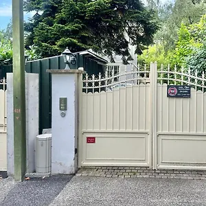 Mont-blanc Poolhouse Villa