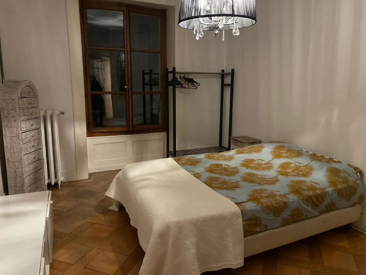 Apartment Bel Appartement City Center Geneva
