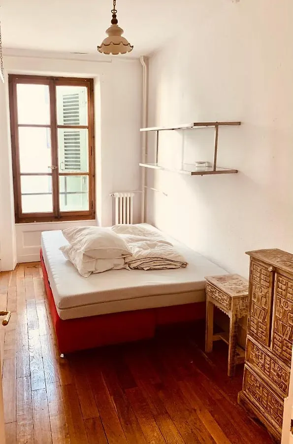 Bel Appartement City Center Genève
